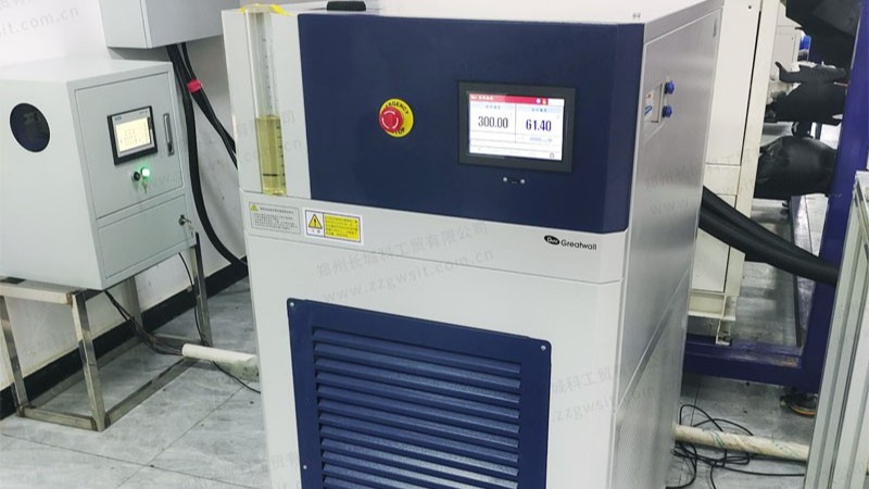 微通道|管式反應器控溫